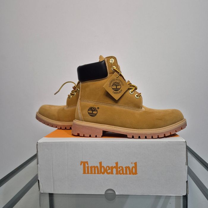 Timberland 6 inch premium boot