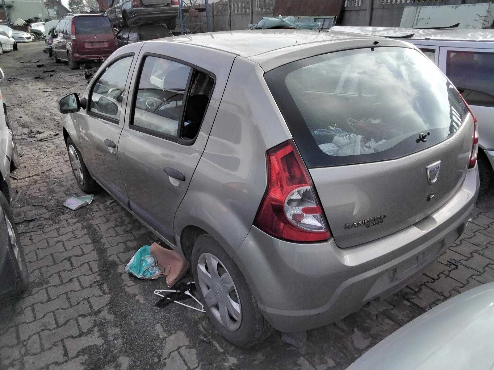 Tylko na części Dacia Sandero