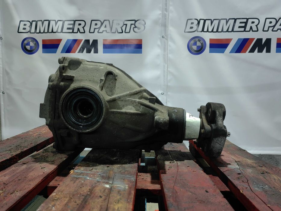 Diferencial BMW Serie 5 e 7 F01/02/03/07/F10/F11 relação 3,08 535/740d