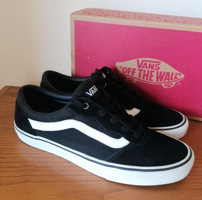 Ténis VANS Milton 43
