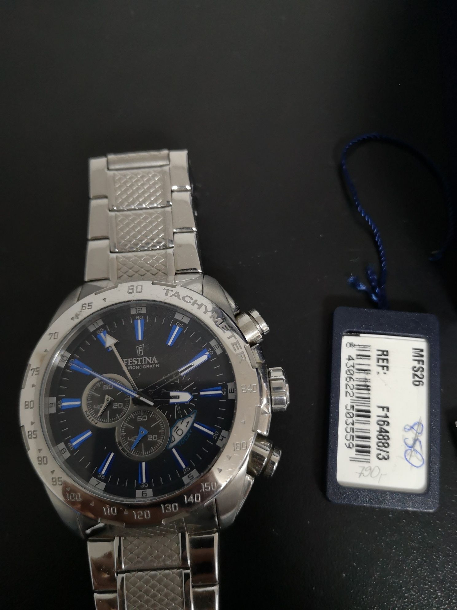 Zegarek Festina.