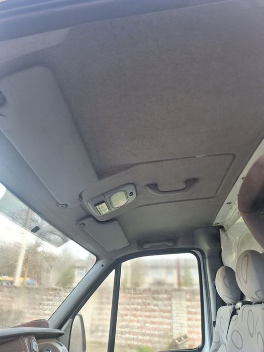 Renault master 2.8d 2004р