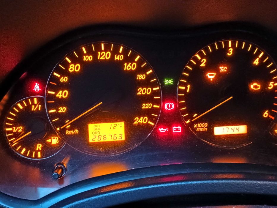Sprzedam Toyota Avensis t25