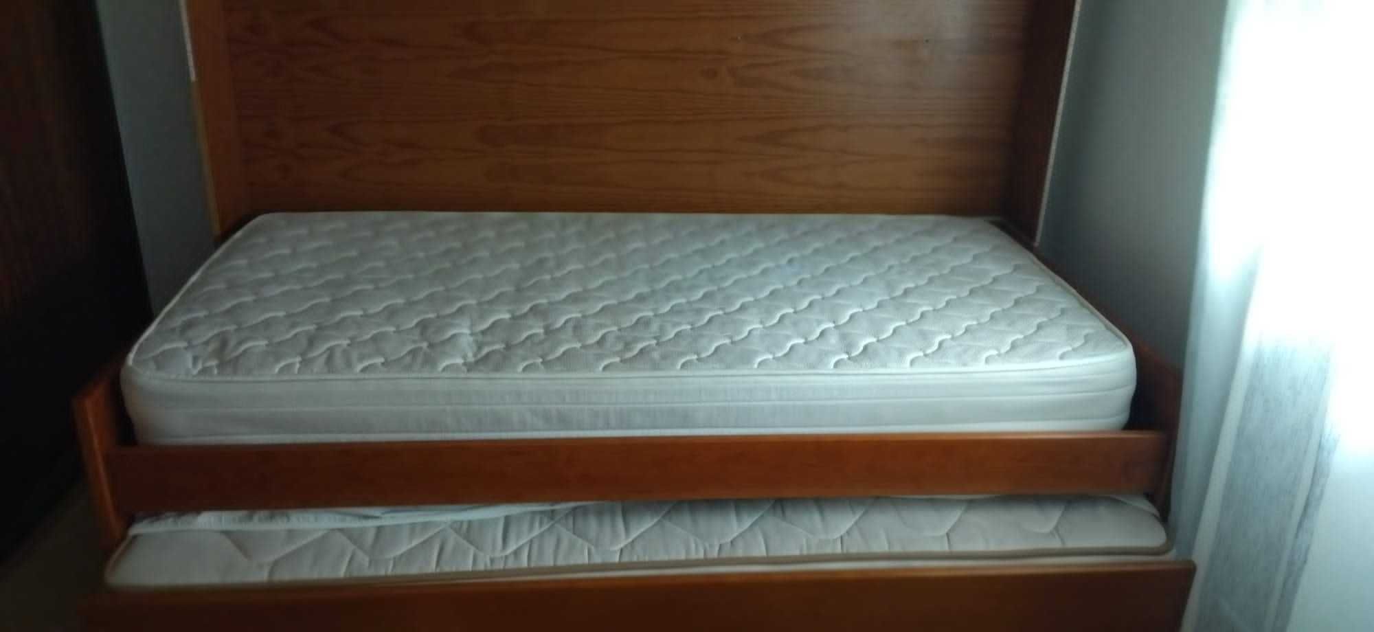 Vendo cama estudio