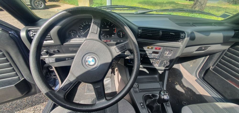 BMW 316 I Cabriolet X