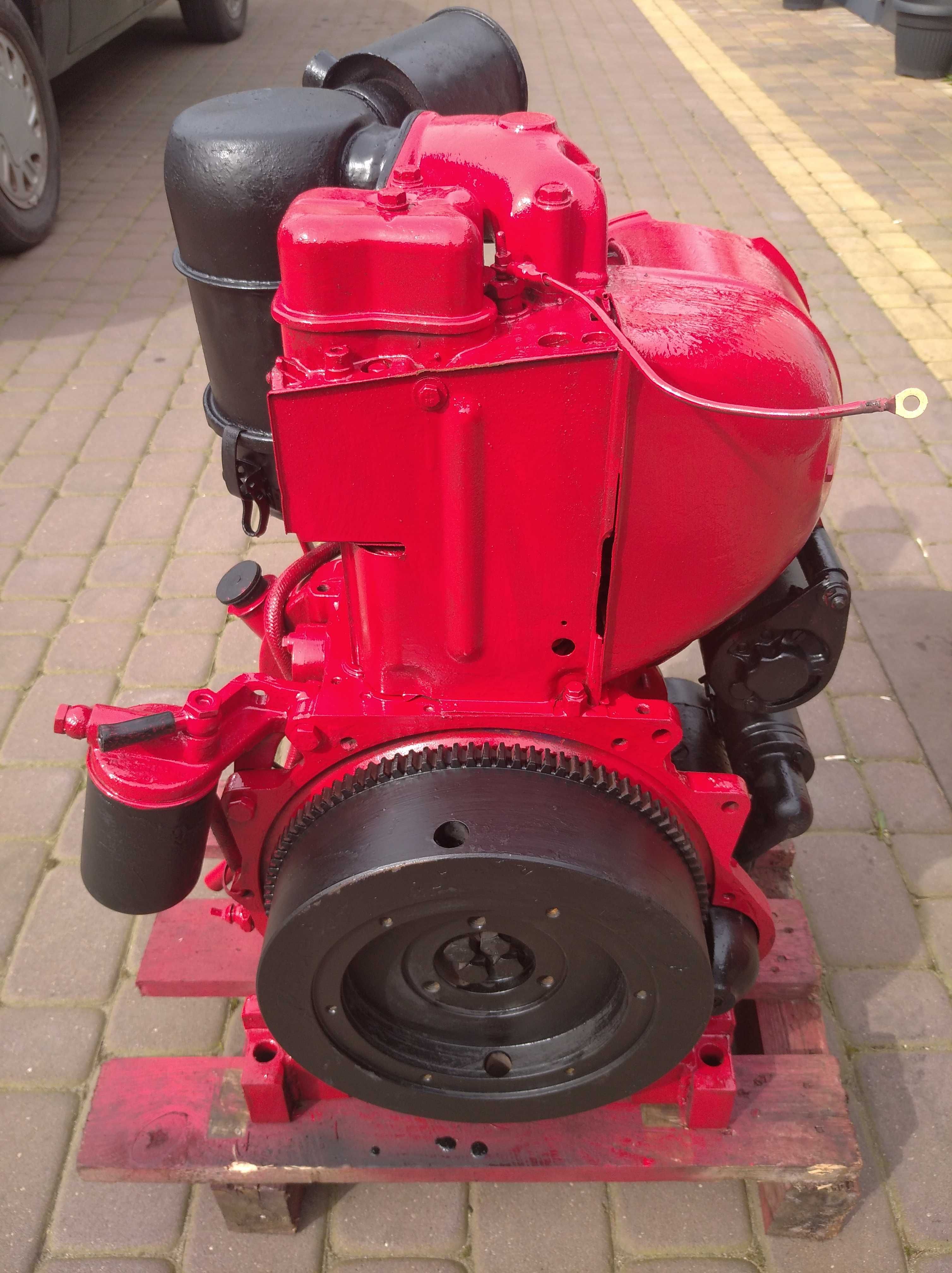 Silnik Deutz F2L411   F1L411