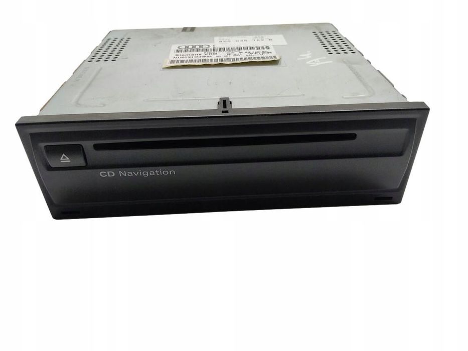 czytnik mmi multimedia nawigacja audi a4 b8 4l0035730 2008-2011