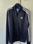 Casaco Azul Escuro Adidas S