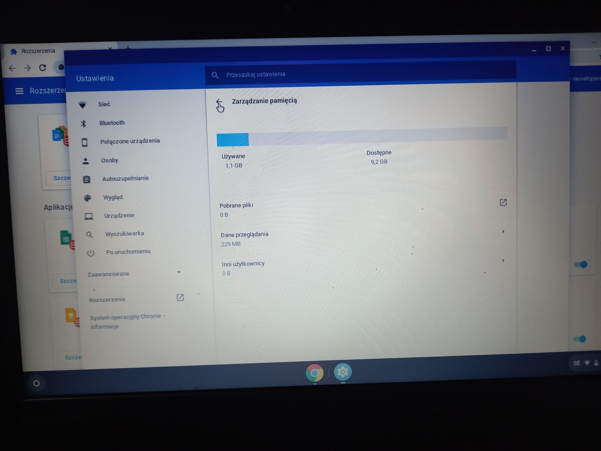 Chromebook lenovo 11e