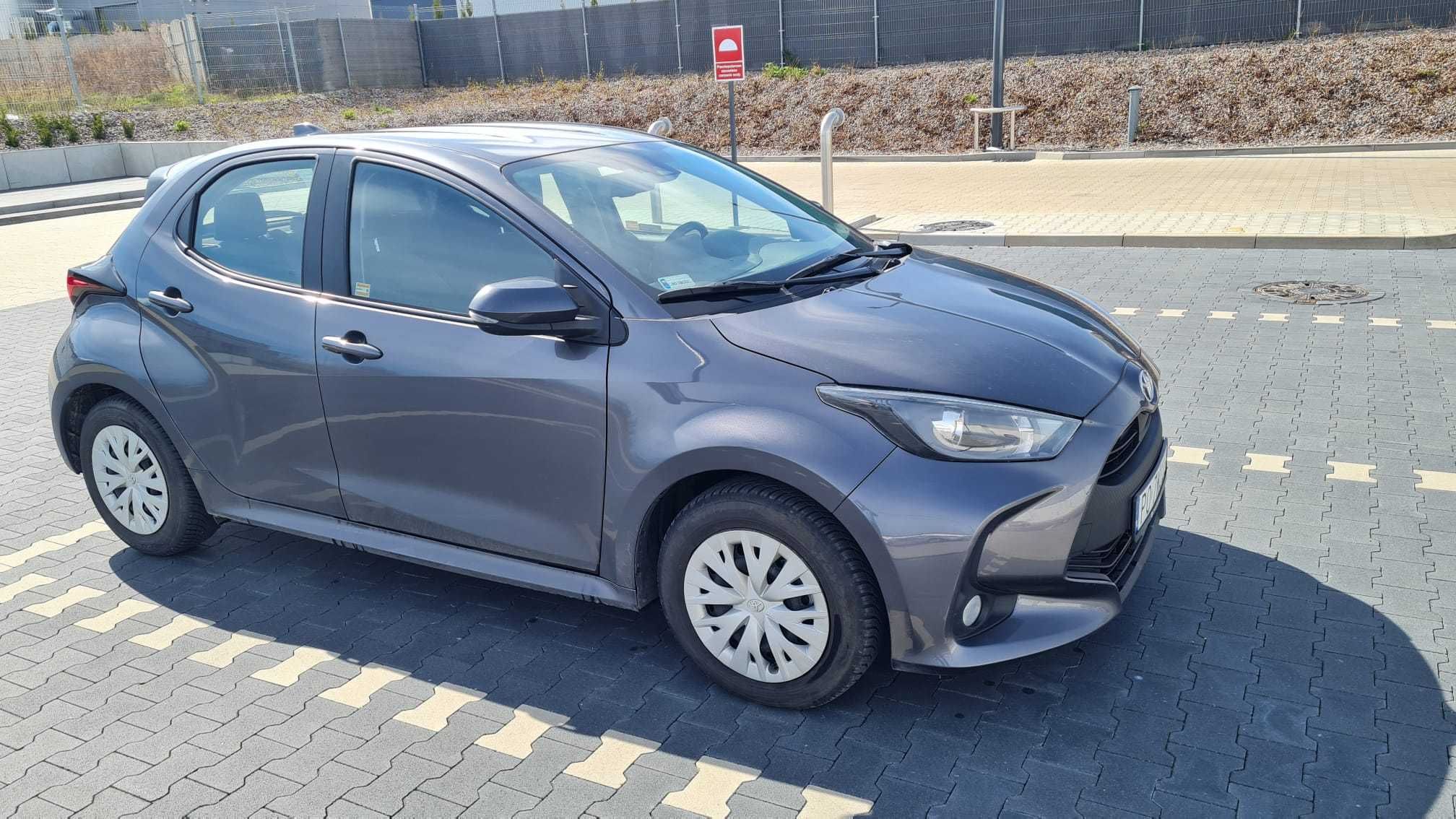 Toyota Yaris Hybrid 1.5 VVT-i