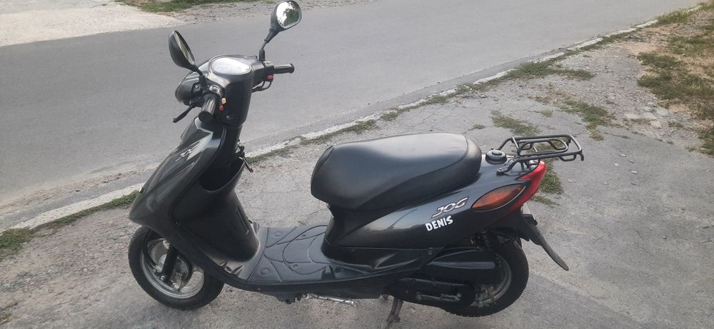 Продам Ямаха джог 36