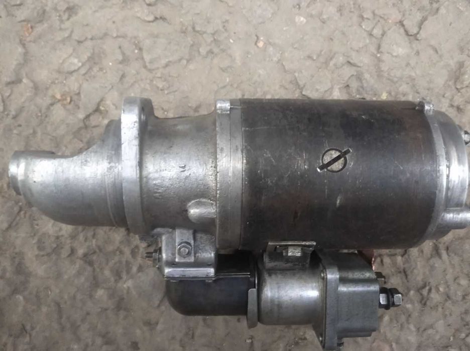 Стартер СТ-130 ЗИЛ, после кап. ремонта