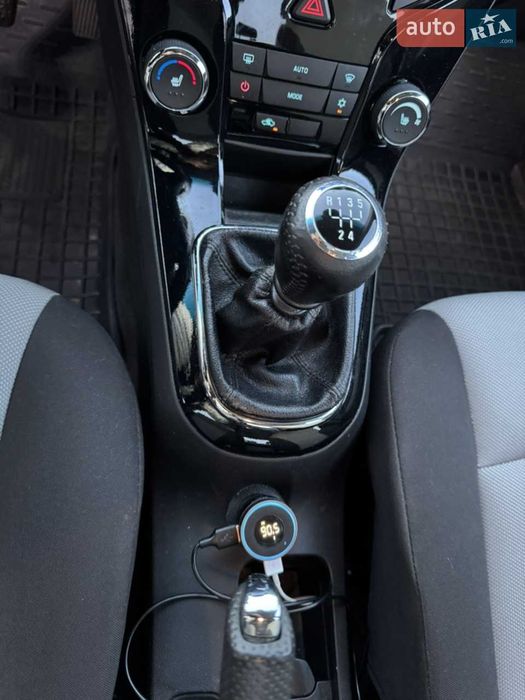 Chevrolet Cruze 2011