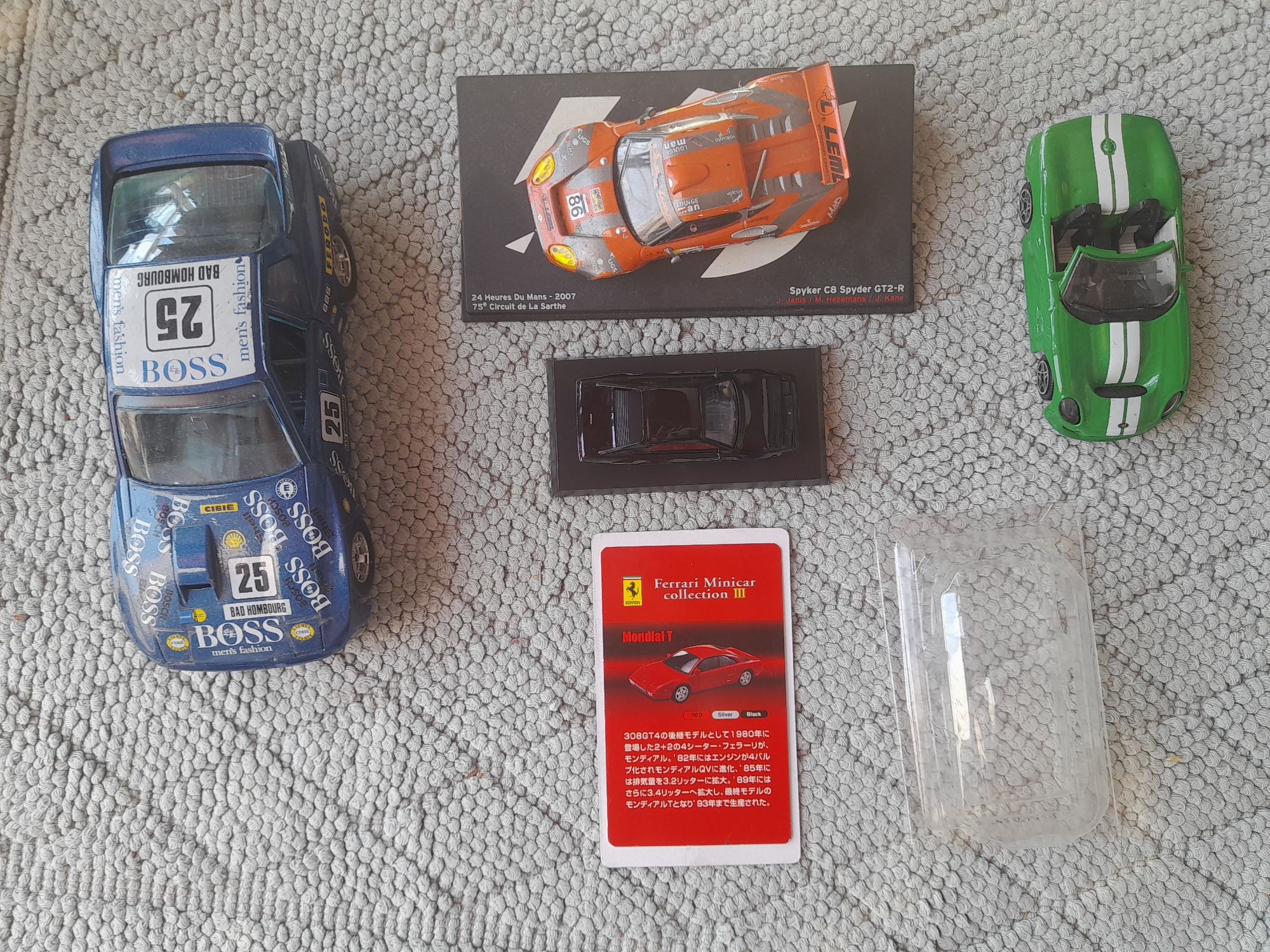 Carros diversos / bastantes marcas