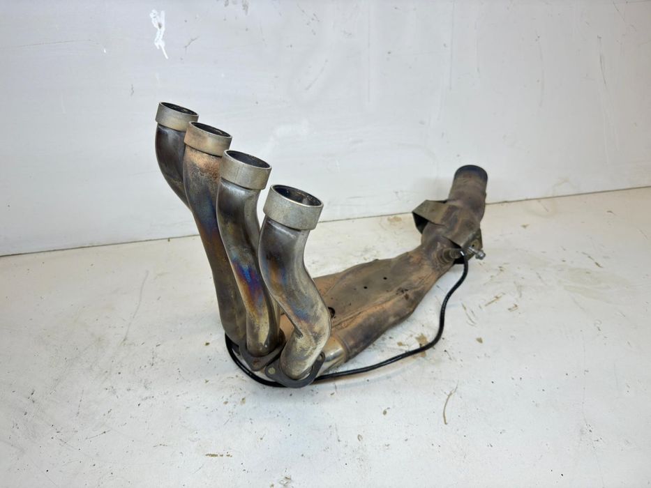 Yamaha FZ1 N Fazer 1000 RN16 Kolektory Wydechowe 2011 Kolektor 06 - 15