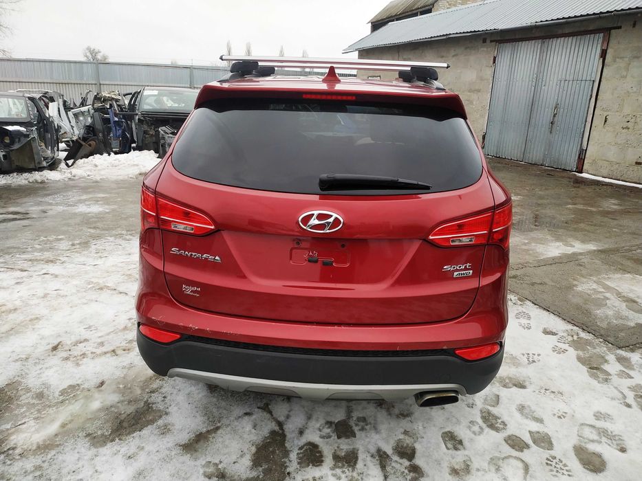 Розборка Hyundai Sata Fe 2012-2018р Америка!!!