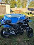 Sprzedam yamahe 125