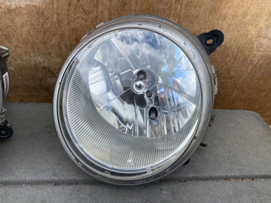 lampa jeep compass lewa EU cała