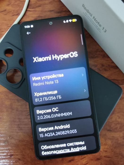 Xiaomi Redmi Note 13