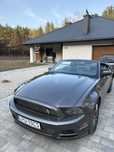 Ford Mustang 2013r 3.7v6 Cabrio Prmium Zamienie na busa /dostawczy