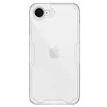 Etui Nillkin Nature Pro na iPhone 16e - przezroczyste