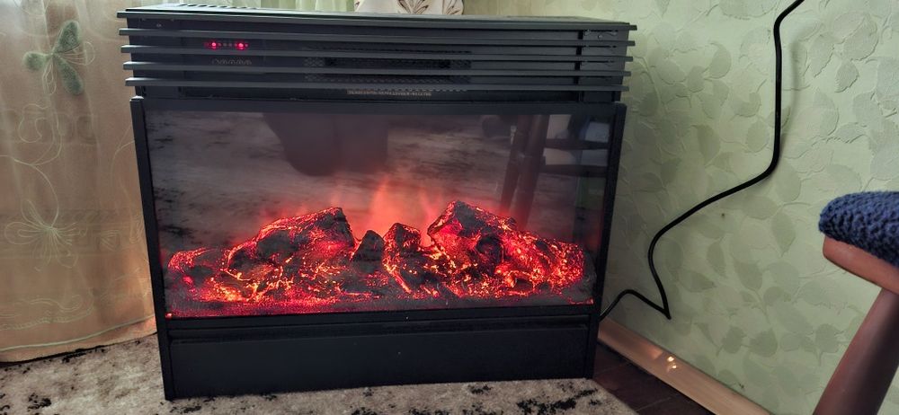 Камин электрический