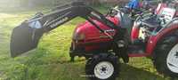 Yanmar AF 180 Oryginalny TUR 4x4