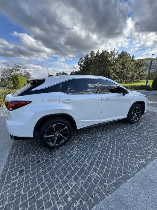 Lexus RX450h 2019 Гібрид Mark Levinson Панорама  60 тис.км