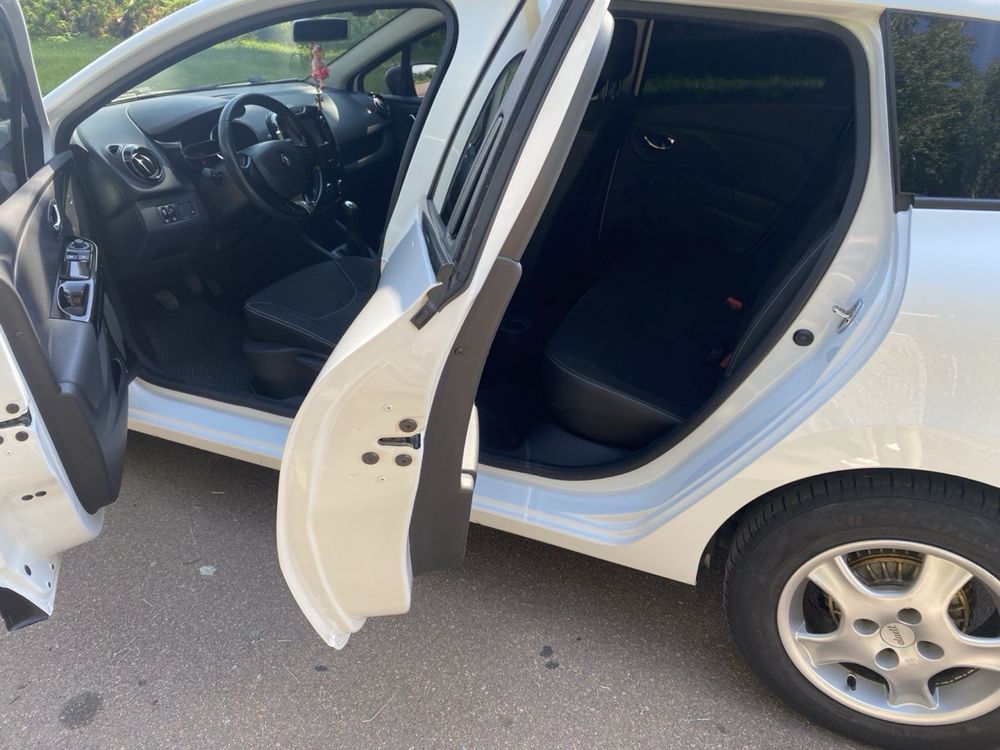 Renault Clio  lV