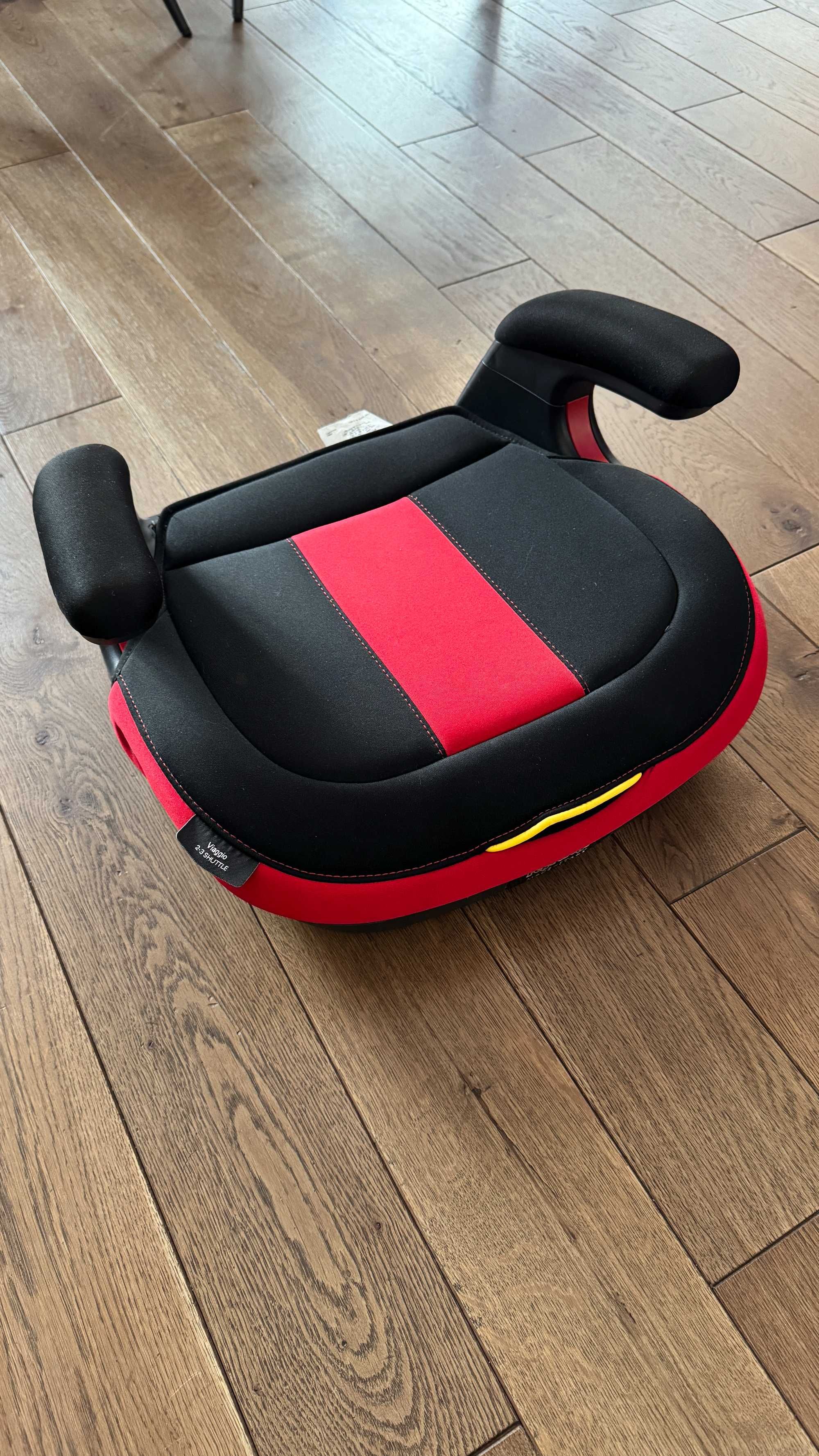 Podkładka, siedzisko PEG PEREGO VIAGGIO 2-3 Shuttle 15-36kg, ISOFIX