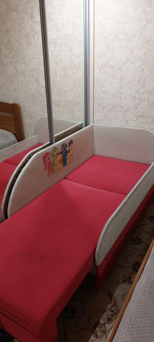 Продам дитяче ліжко