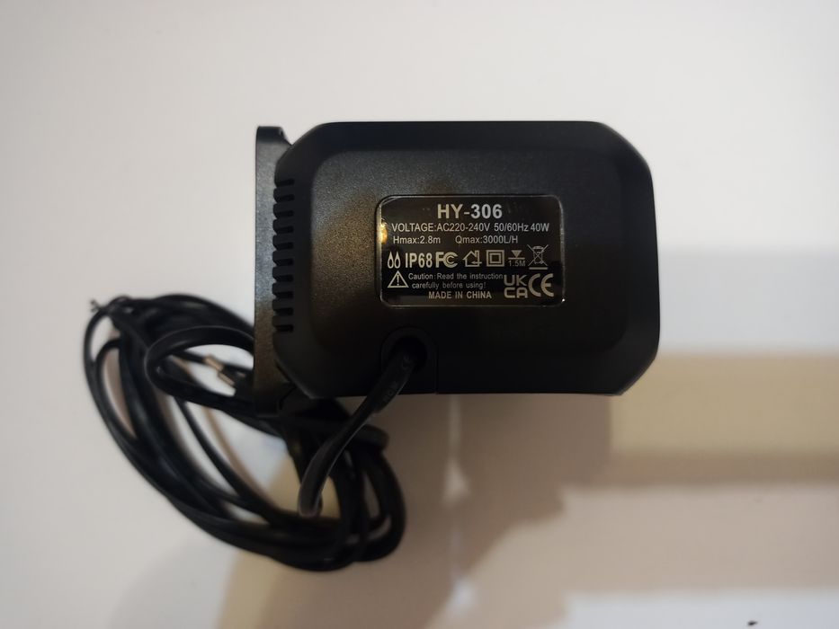 Pompa  do wody obiegowa do akwarium