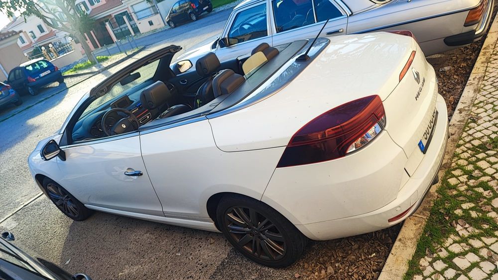 Megane CC 1.6 GT Line 2013