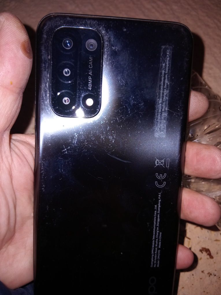 Vendo telemóvel Ooppoo A74