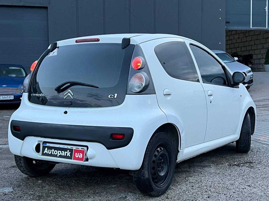 Продам Citroen C1 2012р. #73097