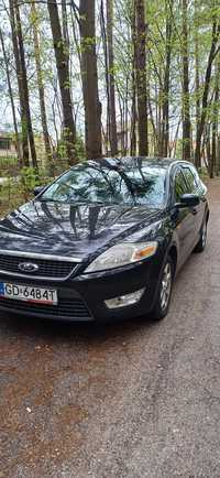 Ford Mondeo Ford mondeo mk4 2.0 tdci