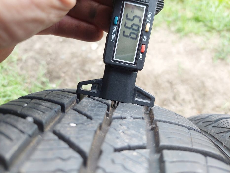 Opony Zimowe 165/60R15 BARUM 4x5,5-6,5mm 22r 21r 19r (R911)