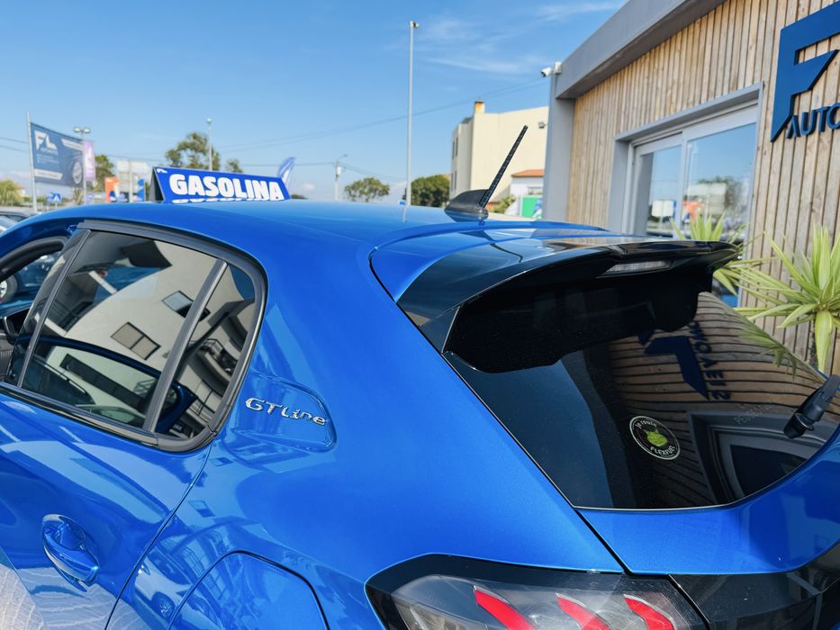 Peugeot 208 1.2 PureTech GT Line EAT8