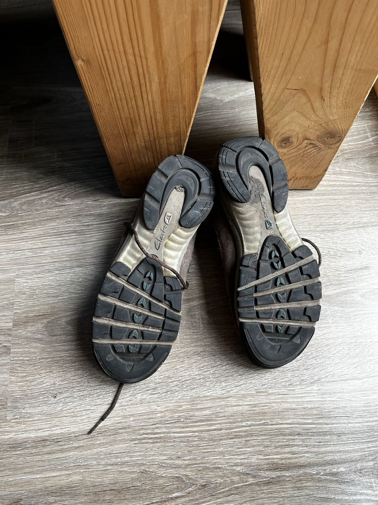 Buty trekkingowe CLARKS Gore-Tex 39 / 40