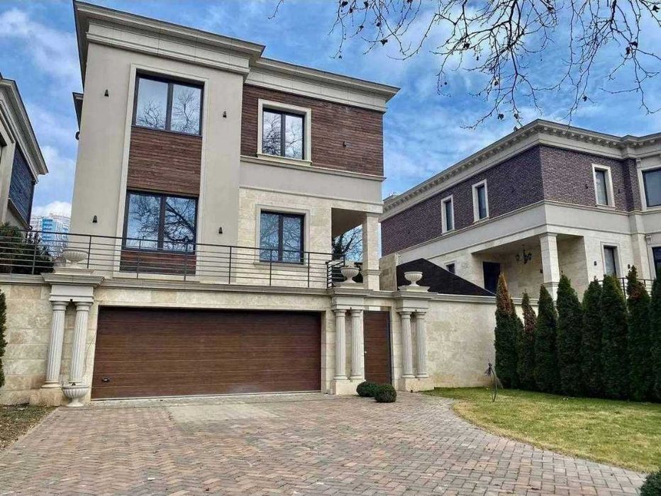 Современный дом 290м2 10 ст Б Фонтана под отделочные роботы