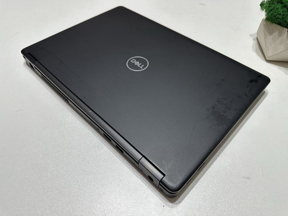 DELL LATITUDE 5490 14"FHD IPS |i5-8250U| 16Gb DDR4 | SSD 256Gb