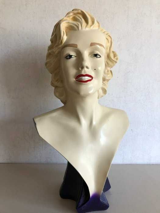 Busto de Marilyn Monroe