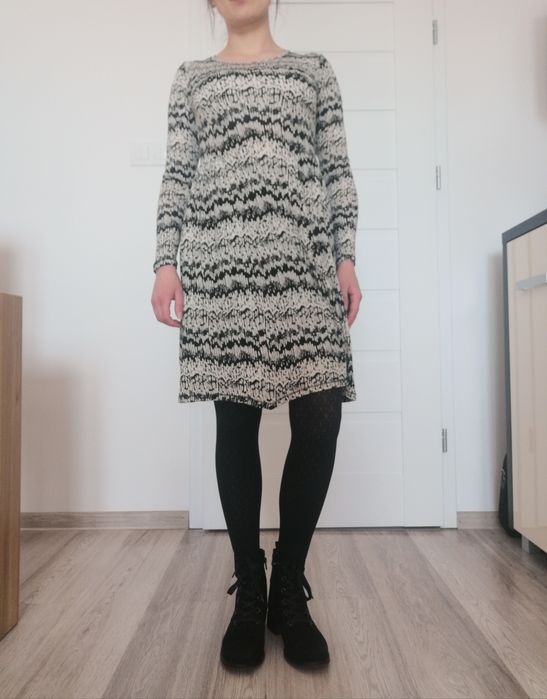 Sukienka blogerska Kasi Tusk