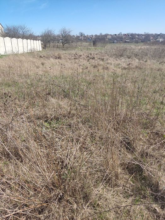 Продам участок под застройку