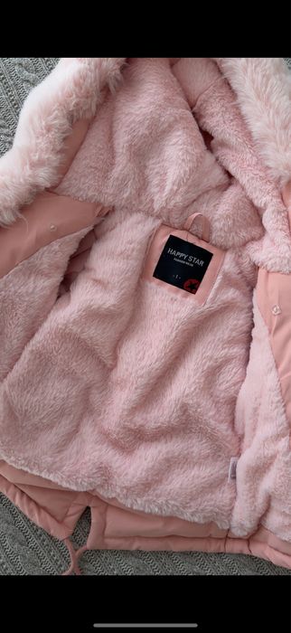 Продам дитячу зимову куртку