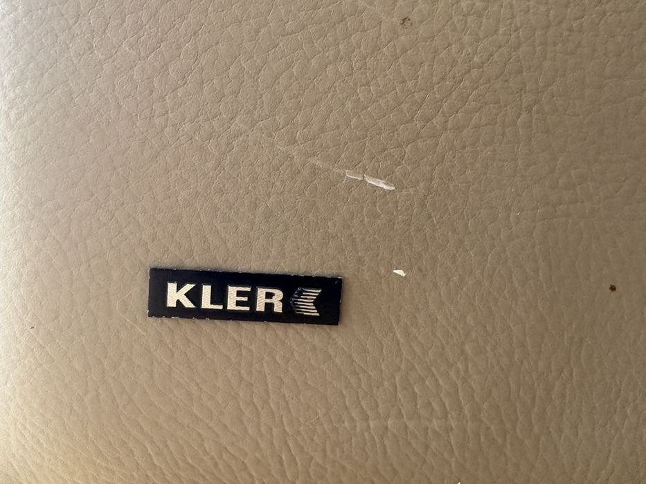 Kanapa skórzana Kler