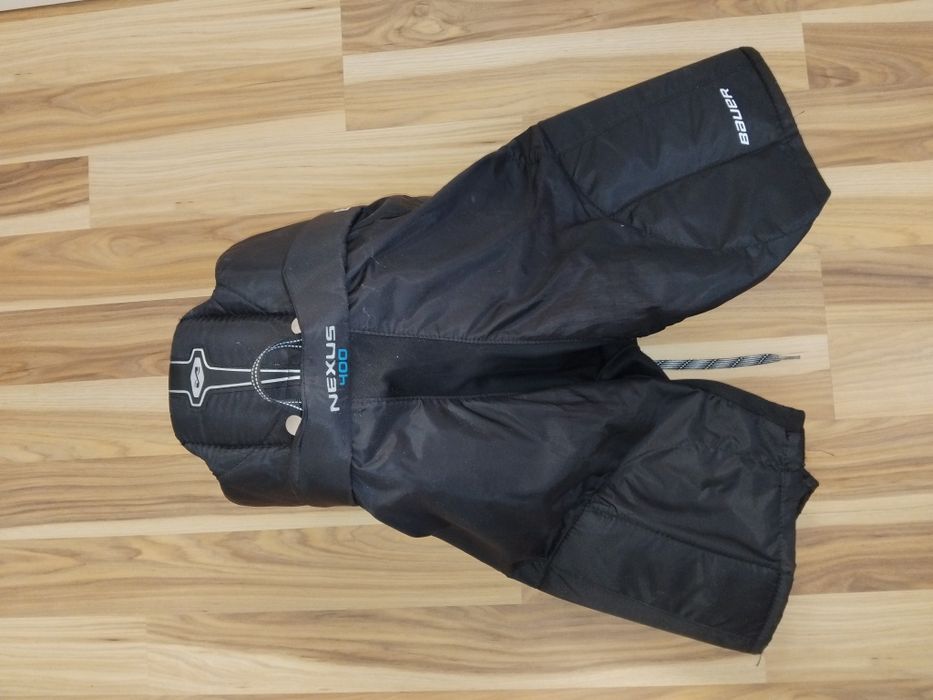 Bauer Nexus 400 Jr.XL TG spodnie hokejowe