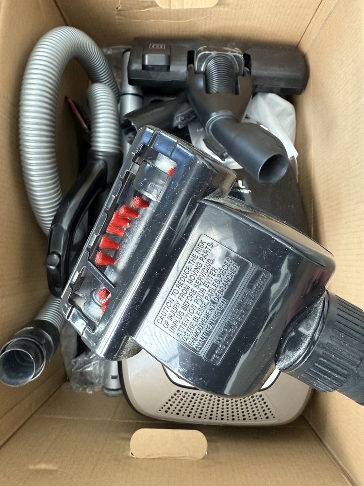 Odkurzacz Tefal Xtrem power