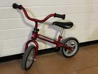Primeira bicicleta Chicco