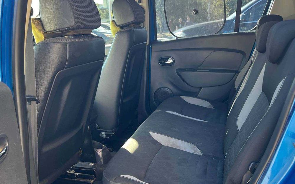 Renault Sandero 2014